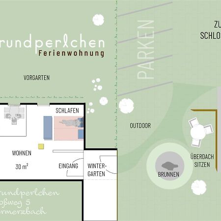 Ferienwohnung itzgrundperlchen Untermerzbach Exterior foto